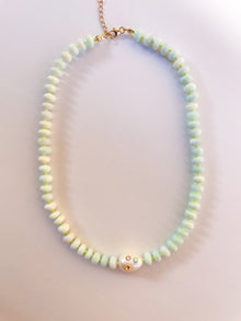  Amalfi Opal Necklace