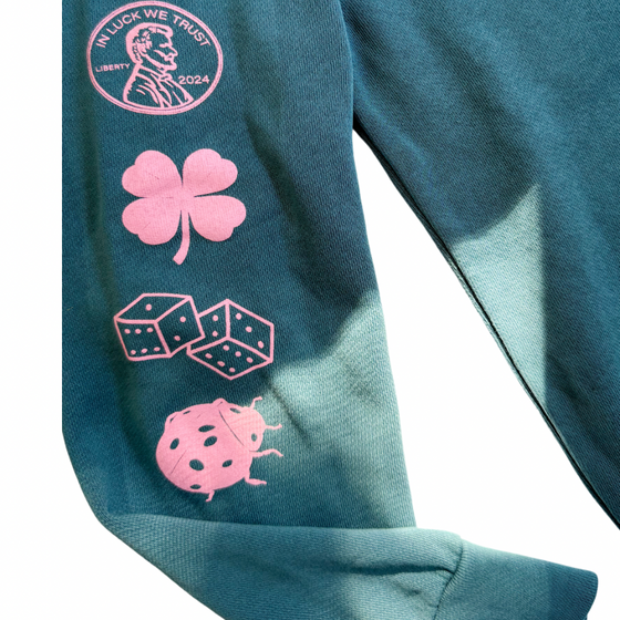 Trust Your Luck Crewneck