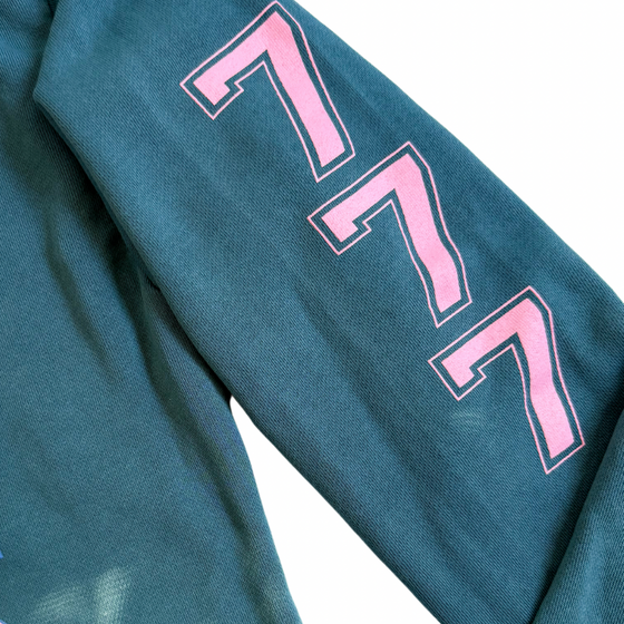 Trust Your Luck Crewneck