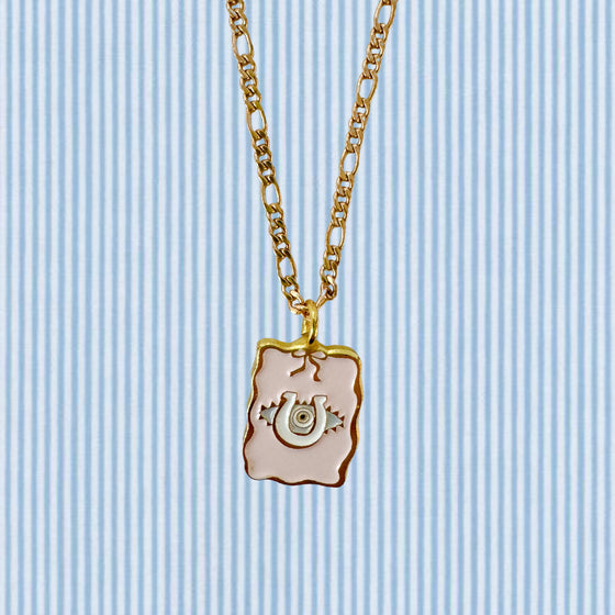 Protected Luck Necklace